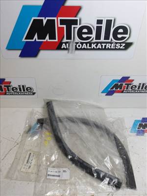 (ÁR/DB)[GYÁRI ÚJ] BMW ELSŐ ALSÓ/FELSŐ SZIGETELÉS | 1-ES E87 / 3-AS E90 / X1 E84 | 51 64 7134101 & 51 64 7134102